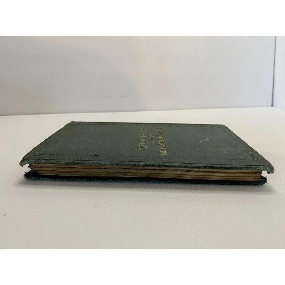 Exercises In Elocution Arranged Mrs. A. T. Randall 1868 Antique Speech Reference